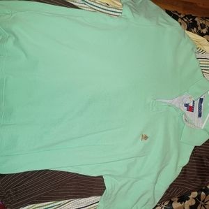 Tommy Hilfiger short sleeve polo shirt